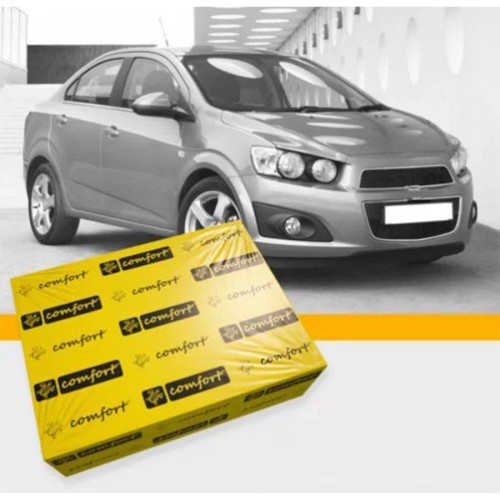 Комплект полной шумоизоляции Седана B, C классов — Эксперт