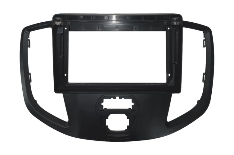 Рамка для установки в Ford Transit 2014+ 9" дисплея (для комплектации без радио)