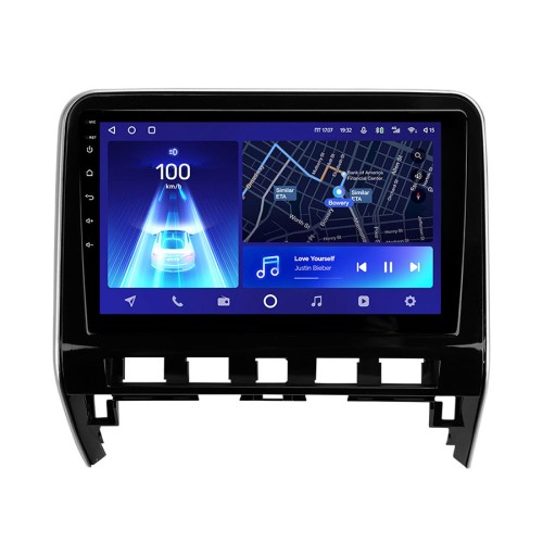 Штатная магнитола X1 Wi-Fi Nissan Serena 5 V C27 2016-2021 10.2" (F1) (Right hand driver)
