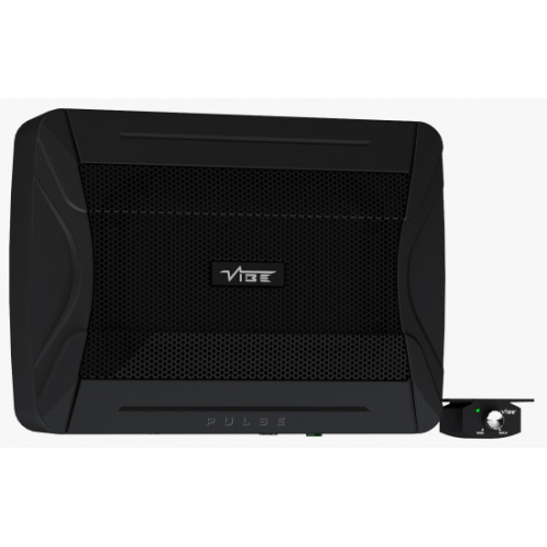 Активный автомобильный сабвуфер под сиденье VIBE PULSEC8A-V0