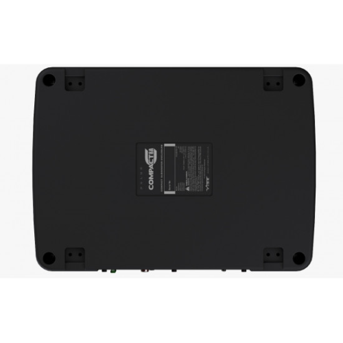 Активный автомобильный сабвуфер под сиденье VIBE PULSEC8A-V0