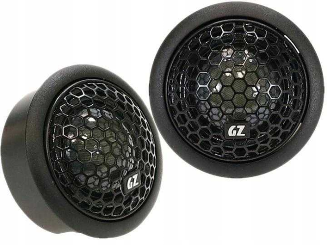 Твитер GROUND ZERO GZUT 28SQX