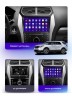 Штатная магнитола Teyes X1 Wi-Fi + 4G Ford Explorer 5 2011-2019 10.2" (Вариант В) авто c навигацией (2+32Gb)