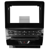 Штатная магнитола Teyes Тиайс CC4L with DTS® Audio 6+64G Maserati Quattroporte 6 M156 (F1) 2012-2016