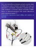 Штатная магнитола Teyes X1 Wi-Fi + 4G Kia Sportage 4 QL 2016-2018 9" (2+32Gb) (Вариант A) авто без штатного дисплея