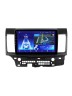 Штатная магнитола Teyes X1 Wi-Fi Mitsubishi Lancer 10 CY 2007-2012 10.2" (Вариант B) авто со штатным усилителем звука