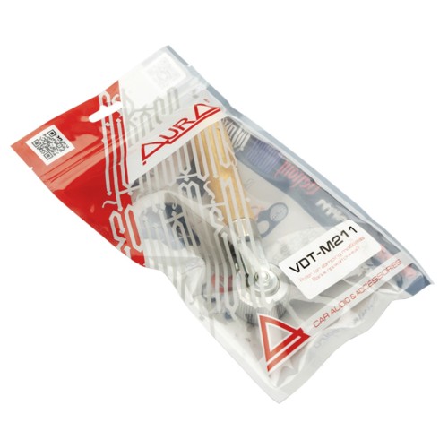 Валик прикаточный AuRa VDT-M211 21мм