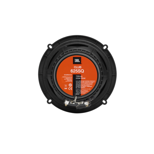 JBL Club 625SQ 2-х полосная коаксиальная акустика 16,5 см (пара)