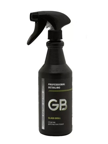 Custom "Glass Brill" - средство для очистки стекол 700мл