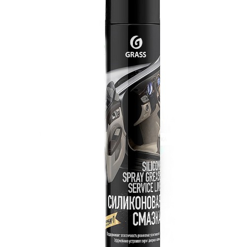 GraSS &quot;Silicone&quot; - универсальная силиконовая смазка 400мл