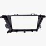 Переходная рамка для установки автомагнитолы Carav 22-1085 Toyota Prius 2013+ 9"