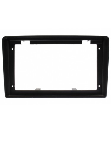 Рамка для установки магнитолы Citroen Jumper, Peugeot Boxer, Fiat Ducato 2006+ 9"