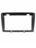 Рамка для установки магнитолы Citroen Jumper, Peugeot Boxer, Fiat Ducato 2006+ 9"