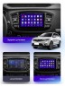 Штатная магнитола Teyes X1 Wi-Fi + 4G Geely Emgrand X7 / Vision X6 / Haoqing SUV 2014-2020 9" (2+32Gb)