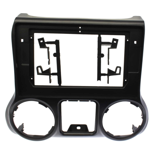 Рамка для установки в Jeep Wrangler 2015 - 2017 10&quot; дисплея