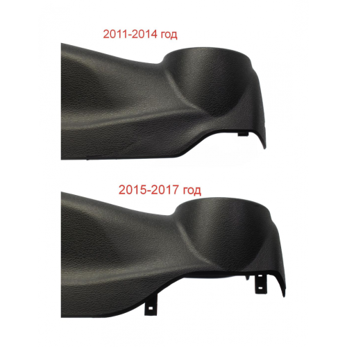 Рамка для установки в Jeep Wrangler 2015 - 2017 10&quot; дисплея