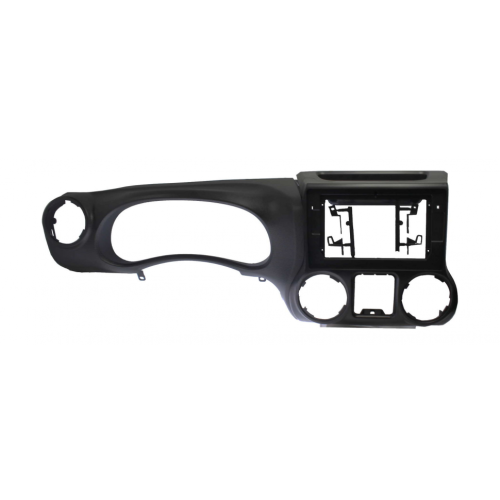 Рамка для установки в Jeep Wrangler 2015 - 2017 10&quot; дисплея