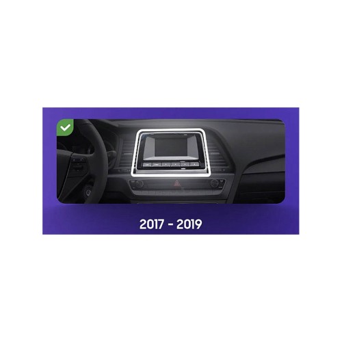 Штатная магнитола Teyes X1 Wi-Fi + 4G Hyundai Sonata 7 LF 2017-2019 9" (2+32Gb)