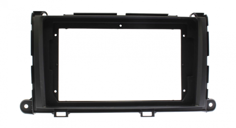 Рамка для установки в Toyota Sienna 2010-2014 9" дисплея