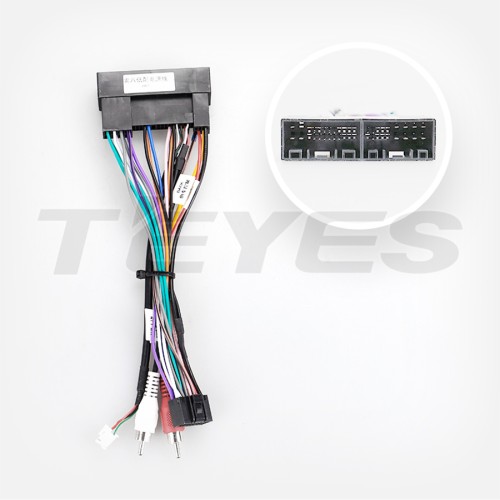  Установочный комплект Teyes для Hyundai i10 3 2019-2023 9&quot; (Right hand drive)