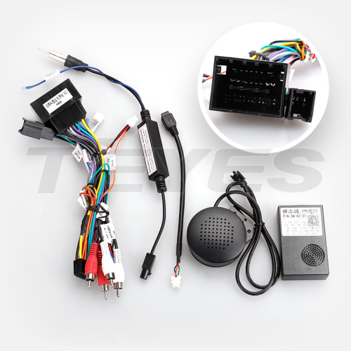 Штатная магнитола Teyes CC3 2K Chevrolet Tracker 3 2013-2020 9" (F1)