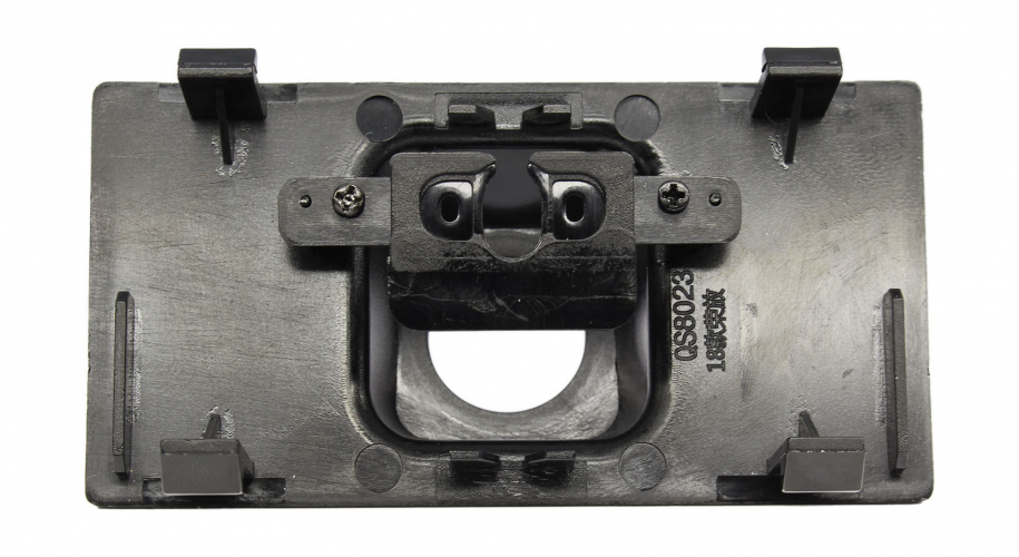 CAM-FTRAV-1 Штатная передняя камера WS CAM-2F в решетку радиатора Toyota Rav4 2015-2019