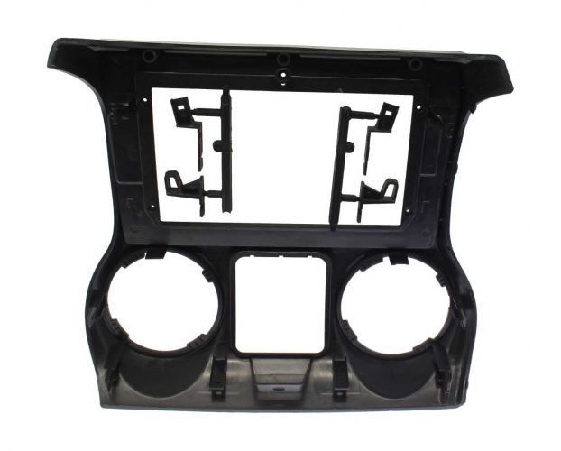 Рамка для установки в Jeep Wrangler 2011-2014 10" дисплея