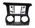 Рамка для установки в Jeep Wrangler 2011-2014 10" дисплея