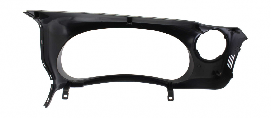 Рамка для установки в Jeep Wrangler 2011-2014 10" дисплея