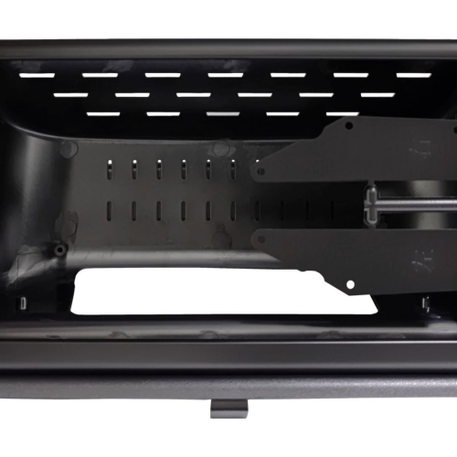 Рамка для установки в Mitsubishi Pajero iO 1998 - 2007 9&quot; дисплея (взамен верхнего козырька)