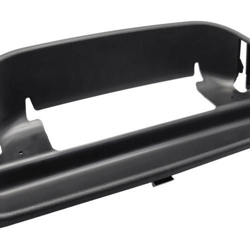 Рамка для установки в Mitsubishi Pajero iO 1998 - 2007 9&quot; дисплея (взамен верхнего козырька)