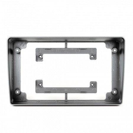 Переходная рамка GAZ Gazelle Business 2010-2022 9" серебристый