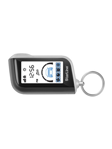 Автосигнализация StarLine A63 V2 GSM ECO