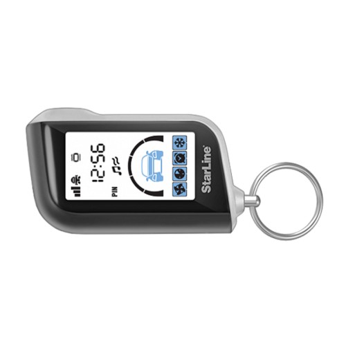 Автосигнализация StarLine A63 V2 GSM ECO