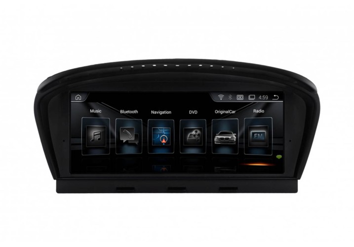 Штатная магнитола Radiola для BMW 3-series/5-series (Е90/E60) 2009-2012 8,8" CIC