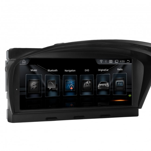 Штатная магнитола Radiola для BMW 3-series/5-series (Е90/E60) 2009-2012 8,8" CIC