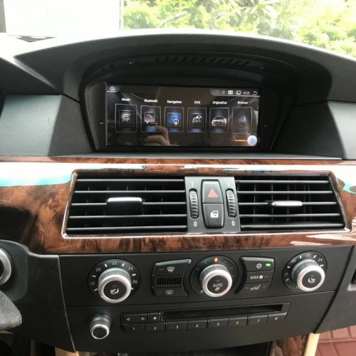 Штатная магнитола Radiola для BMW 3-series/5-series (Е90/E60) 2009-2012 8,8" CIC