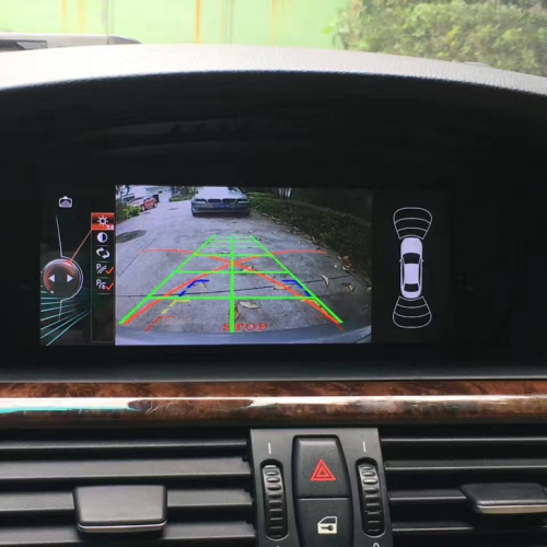 Штатная магнитола Radiola для BMW 3-series/5-series (Е90/E60) 2009-2012 8,8" CIC