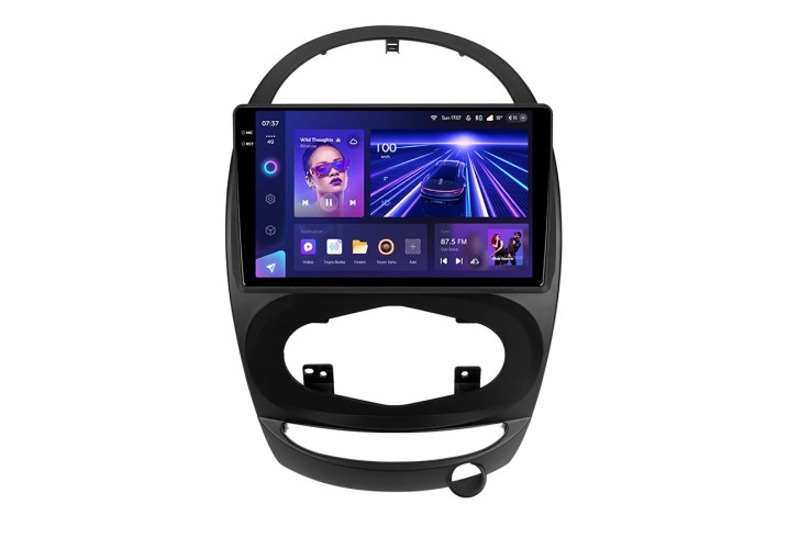 Штатная магнитола Teyes CC3 2K 360° для Chery Riich M1 Riich M5 Riich X1 Xcross IndiS S18 Beat DR 2009-2016 9"