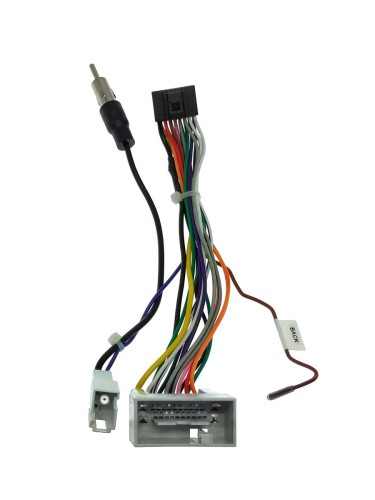 Комплект проводов для установки в Honda 2008 + (основной, антенна, мультируль)