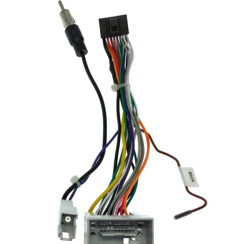 Комплект проводов для установки в Honda 2008 + (основной, антенна, мультируль)
