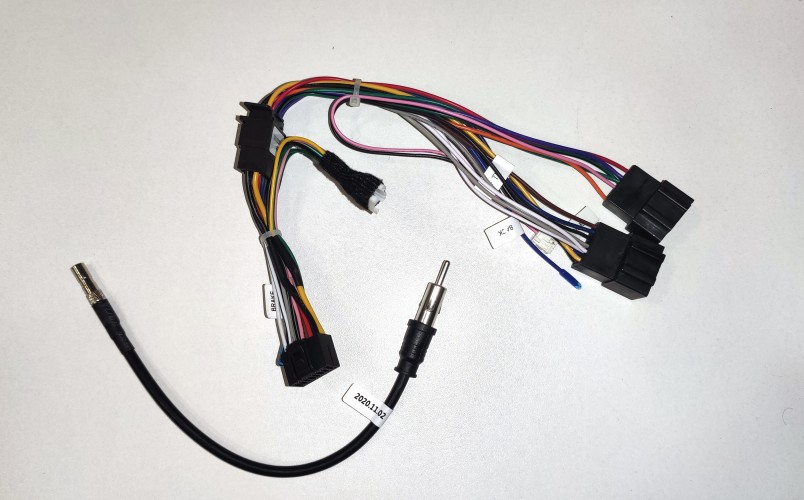 Установочный комплект FarCar Chevrolet Epica 2006-2012 (020)