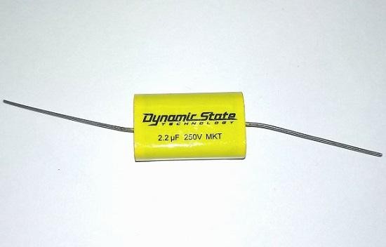 Конденсатор Dynamic State SPCAP-2.2/250