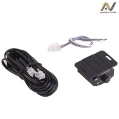 1-канальный усилитель AUDIO NOVA AiN1.250 (установка в корпус сабвуфера,D)