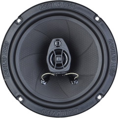 Ground Zero GZIF 6.5 2-х полосная коаксиальная акустика 16,5 см (пара)