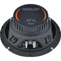 Ground Zero GZIF 6.5 2-х полосная коаксиальная акустика 16,5 см (пара)