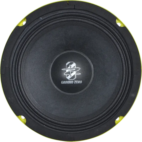 Мидбас Ground Zero GZCK 165XSPL (1шт)