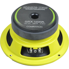 Мидбас Ground Zero GZCK 165XSPL (1шт)