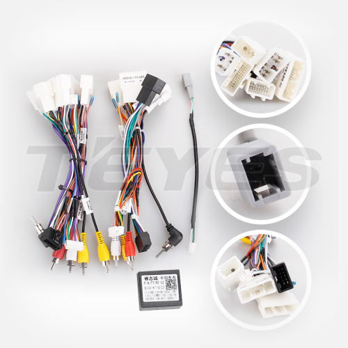Штатная магнитола Teyes Тиайс CC4L 4+64G Toyota Tundra XK50 2013-2020 9"