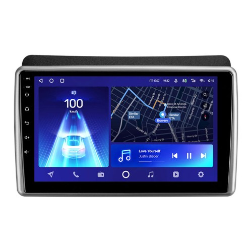Установочный комплект Teyes для Kia Sorento 2 II XM 2012-2021 9" (F2) 0 Din авто Max. комплектации